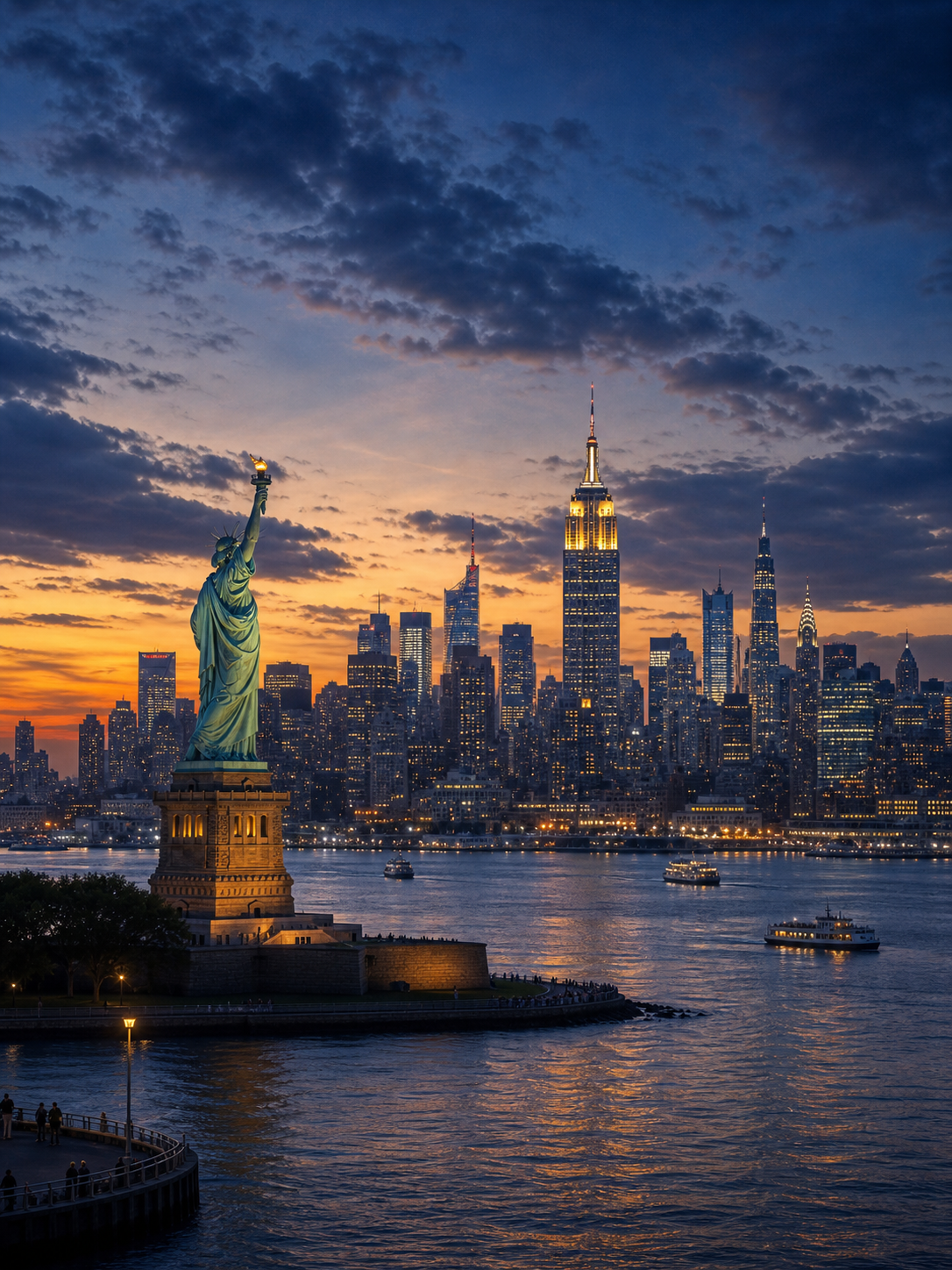 Global skyline